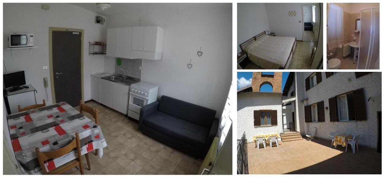 Residence Catullo Bezzecca Exterior foto
